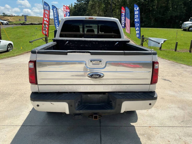 2015 Ford F-350 Super Duty