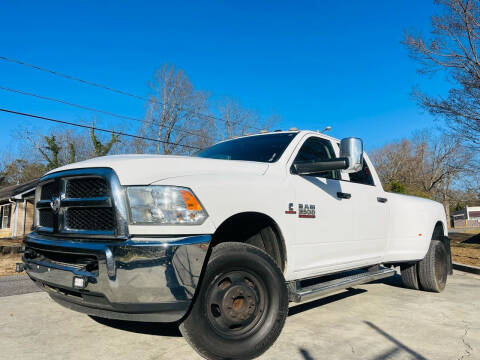 2018 RAM 3500 for sale at Cobb Luxury Cars in Marietta GA