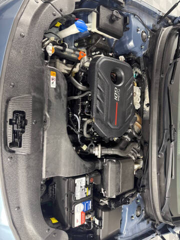 2015 Hyundai Sonata Sport 2.0T