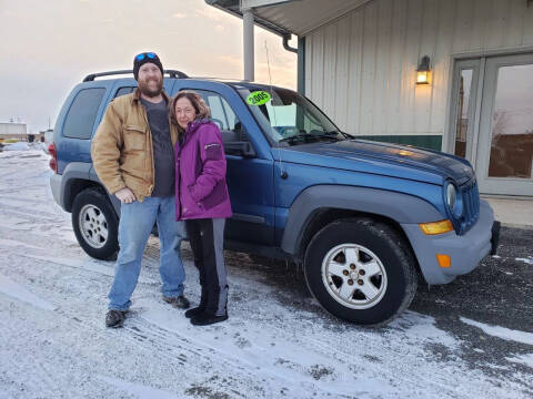 2005 Jeep Liberty for sale at Zuma Motorsports, LTD in Celina OH