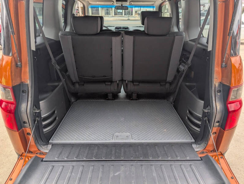 2006 Honda Element EX-P