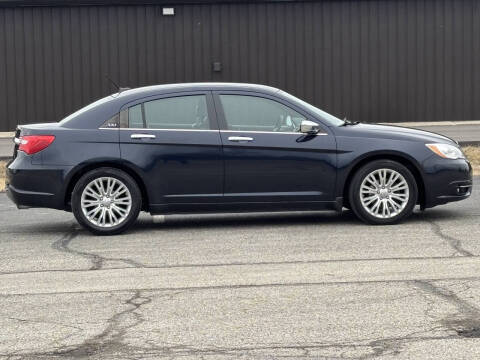 2012 Chrysler 200 Limited