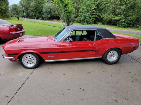 1968 Ford Mustang