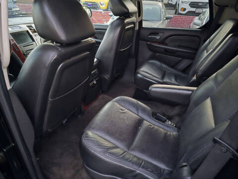 2008 Cadillac Escalade