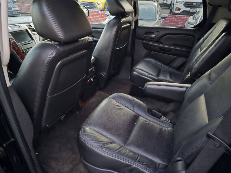 2008 Cadillac Escalade