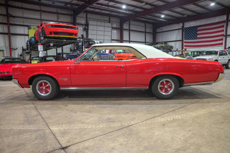 1967 Pontiac Tempest