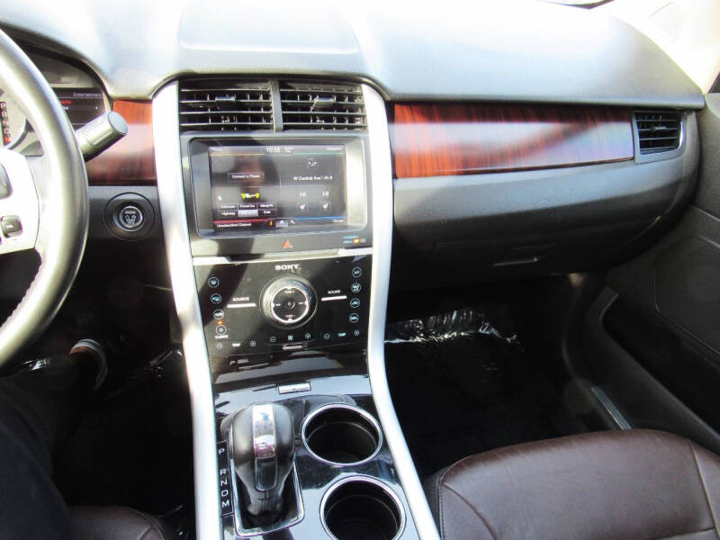 2011 Ford Edge Limited