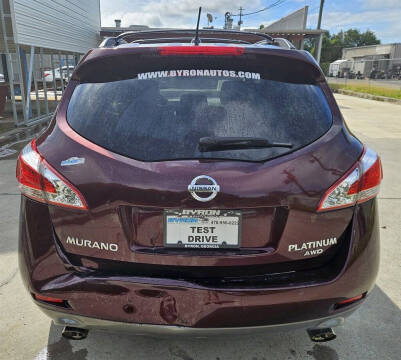 2014 Nissan Murano LE