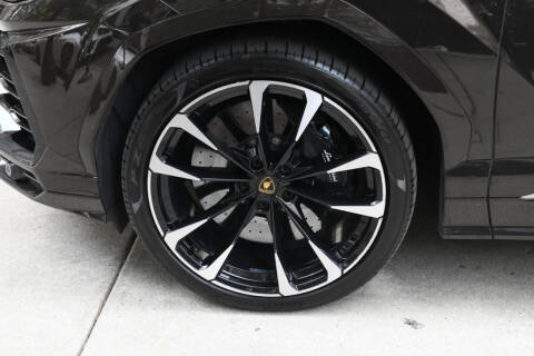 2021 Lamborghini Urus