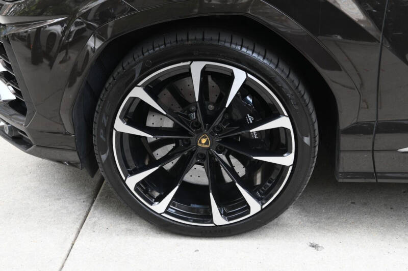 2021 Lamborghini Urus