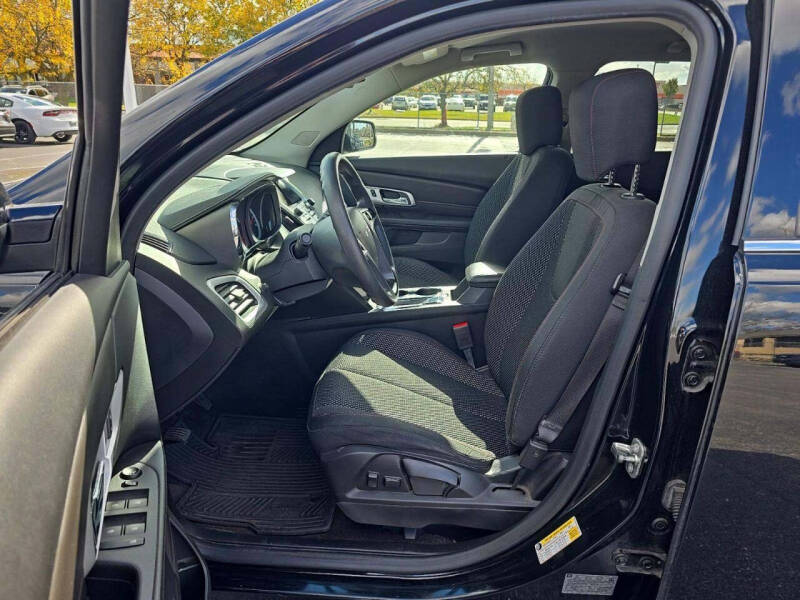 2016 GMC Terrain SLE-1