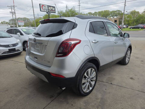 2019 Buick Encore Preferred