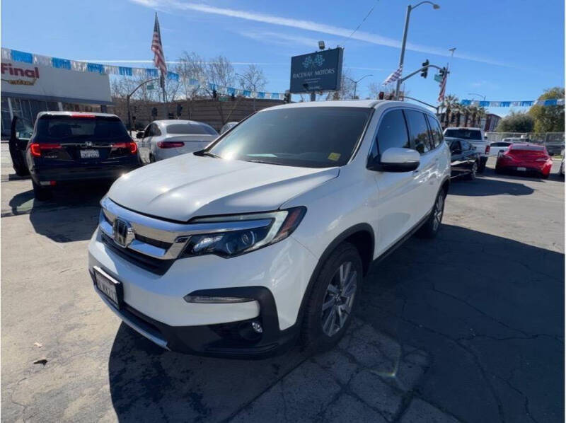 2019 Honda Pilot for sale at Raceway Motors in San Jose CA