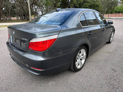 2010 BMW 5 Series 528i