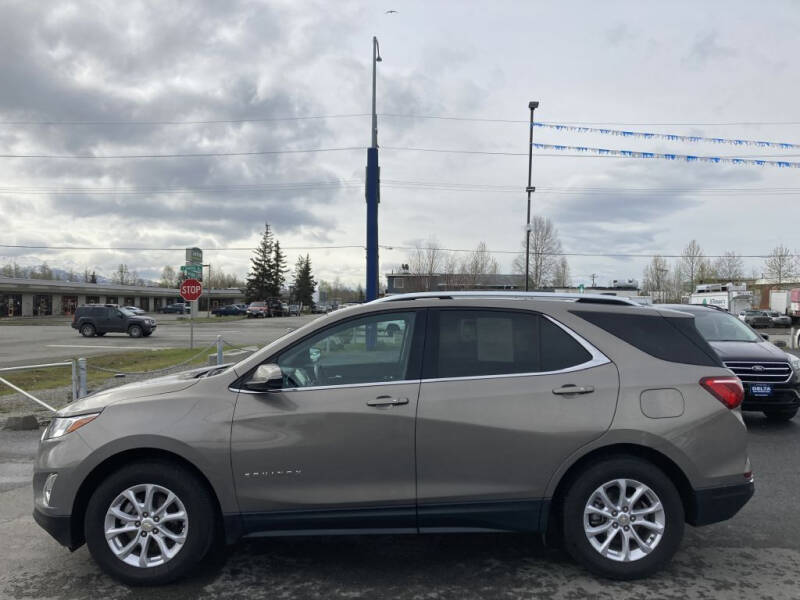 2019 Chevrolet Equinox LT photo 8