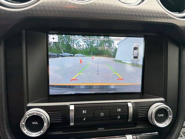 2019 Ford Mustang GT Premium