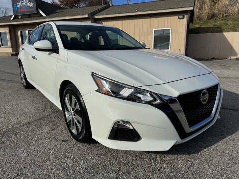2021 Nissan Altima 2.5 S