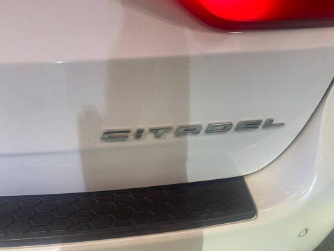 2017 Dodge Durango Citadel