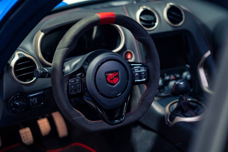 2017 Dodge Viper ACR