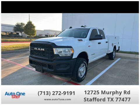 2022 RAM 2500 Tradesman