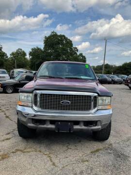 2003 Ford Excursion for sale at Autocom, LLC in Clayton NC