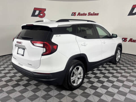 2023 GMC Terrain SLE