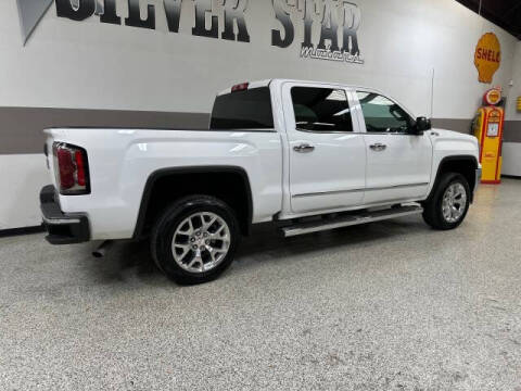 2018 GMC Sierra 1500