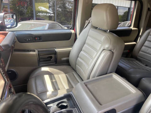 2004 HUMMER H2