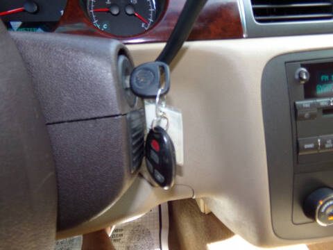 2008 Buick Lucerne CX