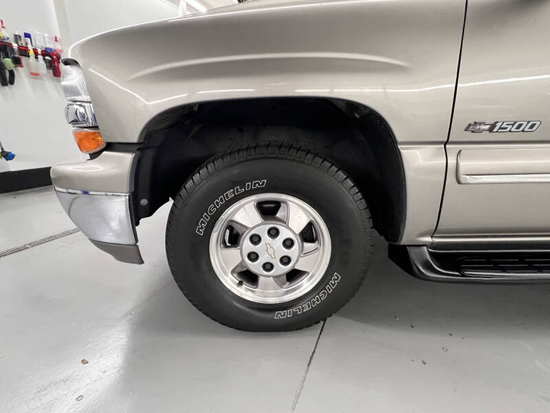 2000 Chevrolet Suburban 1500