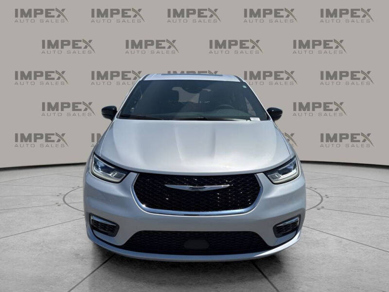 2026 Chrysler Pacifica Limited