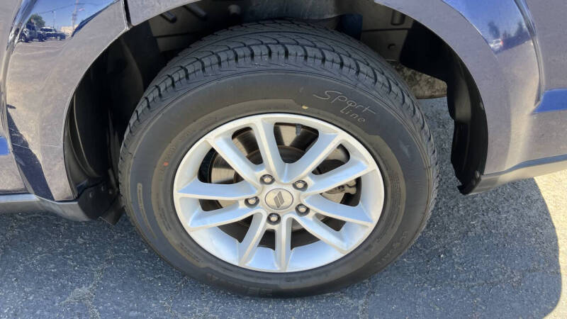 2019 Dodge Journey SE