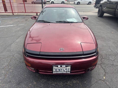 1993 Toyota Celica GT