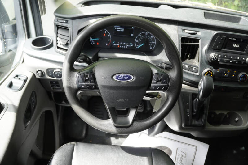 2023 Ford Transit