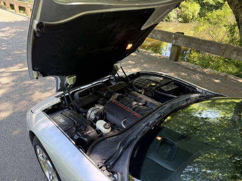 2001 Chevrolet Corvette