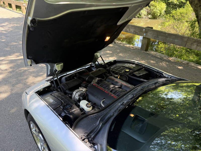 2001 Chevrolet Corvette