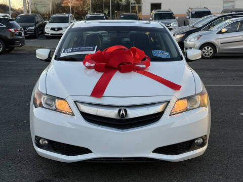 2015 Acura ILX 2.0L w/Tech