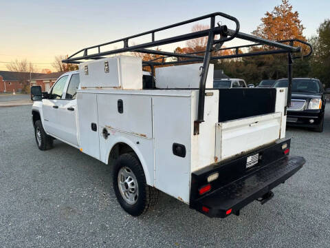 2015 GMC Sierra 2500HD