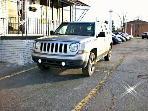 2015 Jeep Patriot for sale at Wyandotte Motors in Wyandotte MI