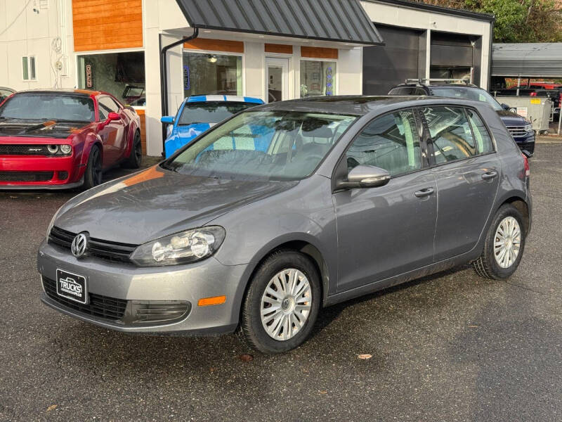 2011 Volkswagen Golf Base photo 1