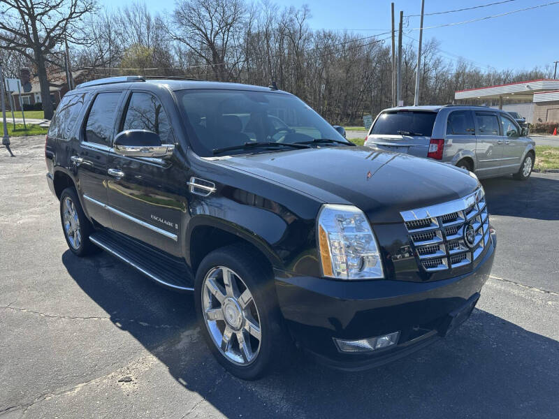 2007 Cadillac Escalade