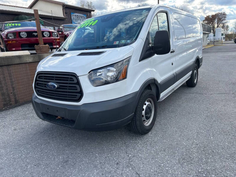 2018 Ford Transit Van Base's photo