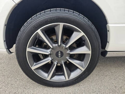 2017 Lincoln Navigator Reserve