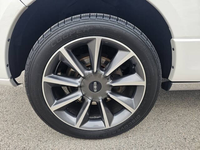 2017 Lincoln Navigator Reserve