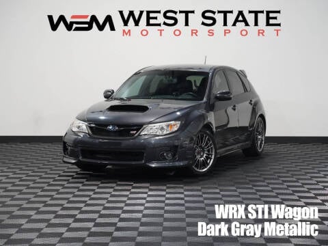 2014 Subaru Impreza for sale at WEST STATE MOTORSPORT in Federal Way WA