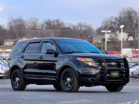 2013 Ford Explorer for sale at Greenline Motors, LLC. in Bellevue NE