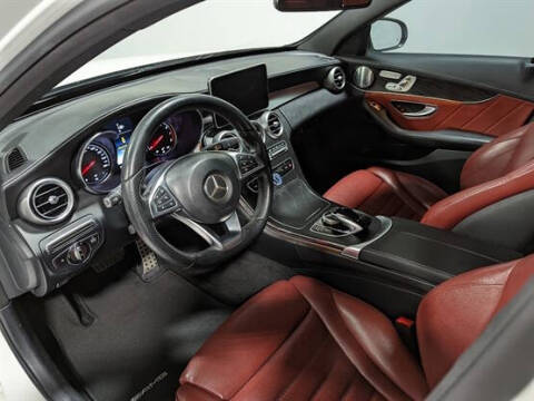 2015 Mercedes-Benz C-Class C 400 4MATIC