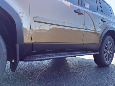 2025 Toyota Land Cruiser