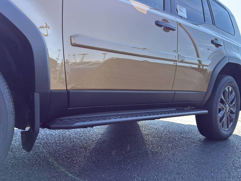 2025 Toyota Land Cruiser