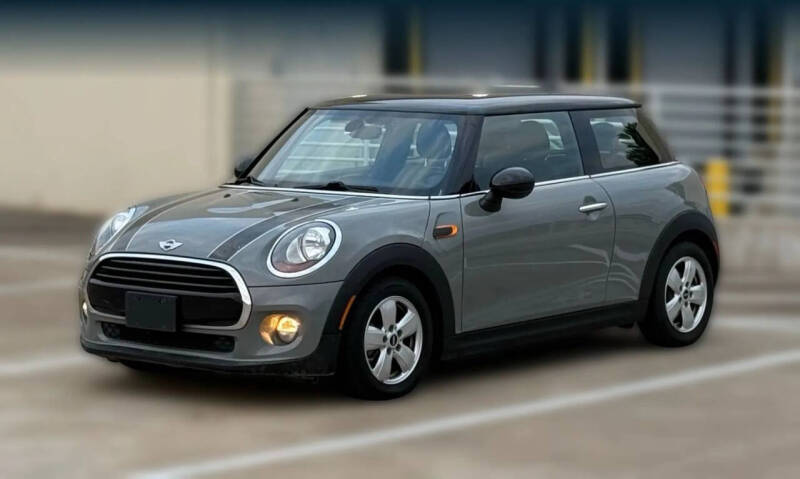 2016 MINI Hardtop 2 Door Cooper